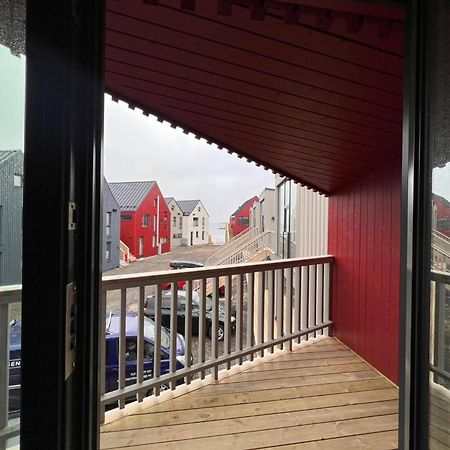 Stilren Leilighet I Henningsvaer Henningsvær Exterior foto