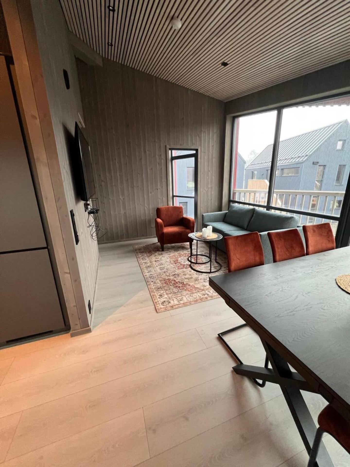 Stilren Leilighet I Henningsvaer Henningsvær Exterior foto