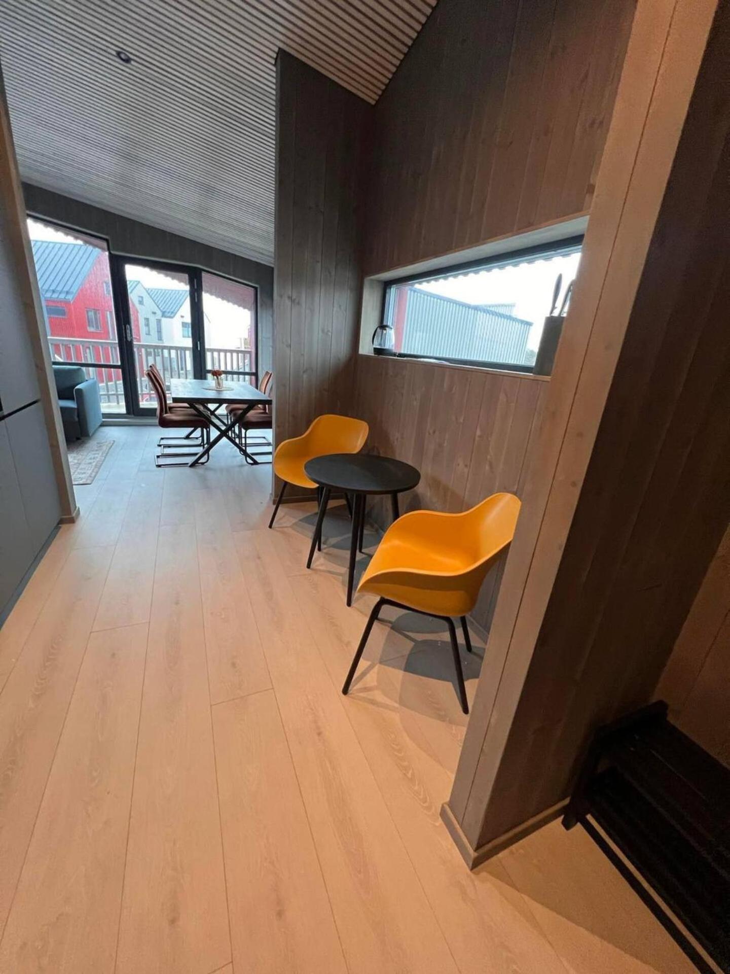 Stilren Leilighet I Henningsvaer Henningsvær Exterior foto