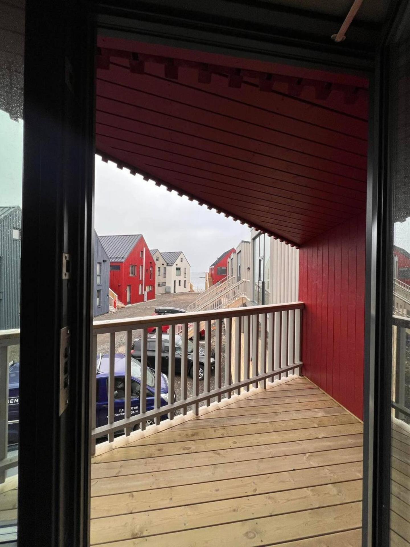 Stilren Leilighet I Henningsvaer Henningsvær Exterior foto